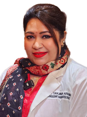 Dr. Tanjina Afrin
