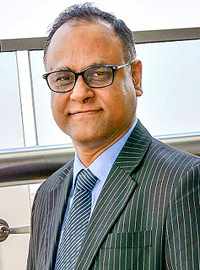 Dr. Tariq Reza Ali