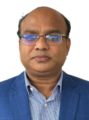Dr. Utpal Sarkar