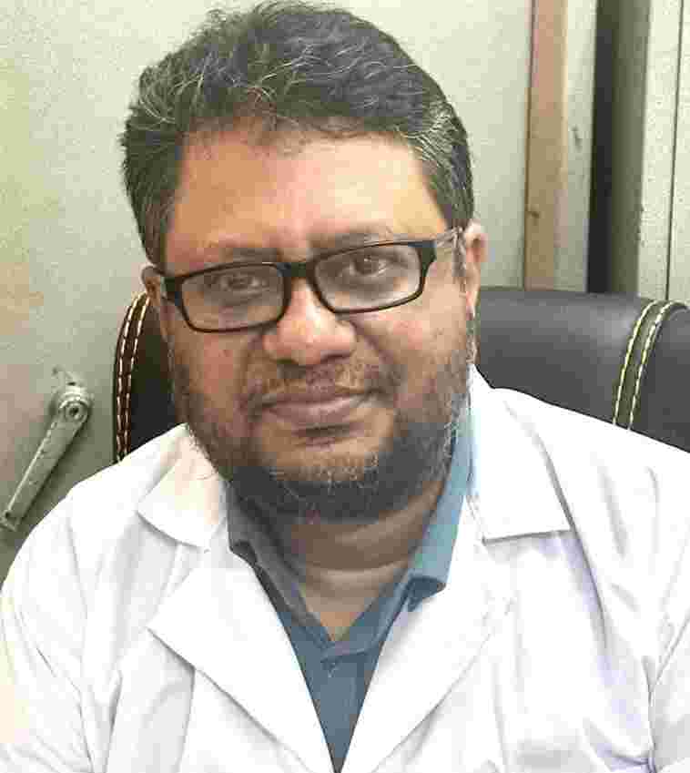 Dr. Mohammad Ohiduzzaman.