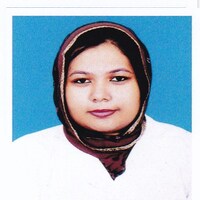 Dr.Sayeda Shahan (Mithila)