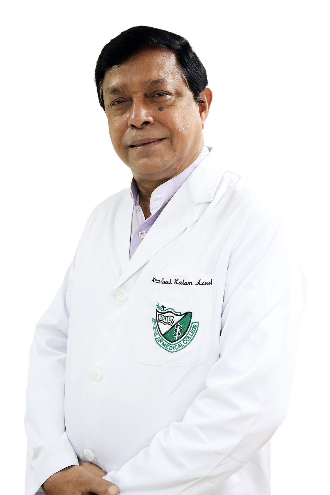 Prof. Dr. Khan Abul Kalam Azad