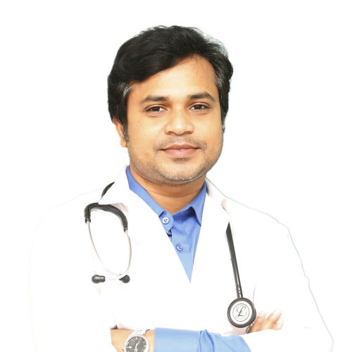 Dr. Pranab Kumar Mallik