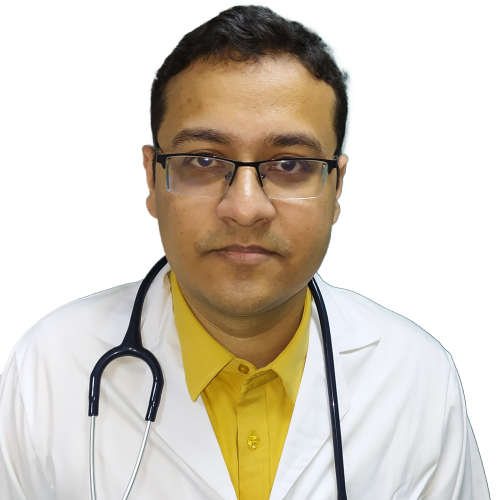 Dr. Saad Ahmed Tanmoy