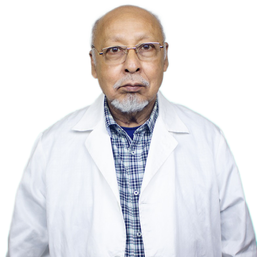 Prof. Dr. A. K. Moyeenuddin Ahmed
