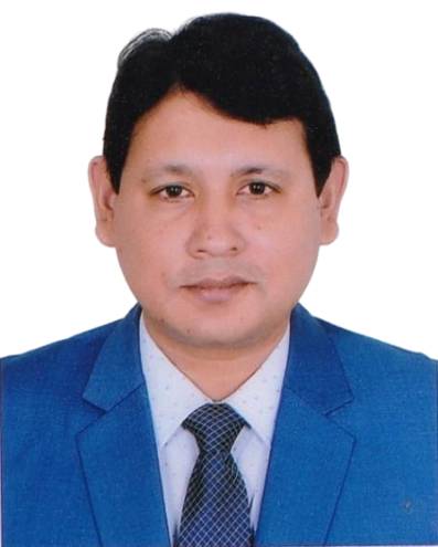 Associate. Prof. Dr. A. Bivab Bikash Baral.