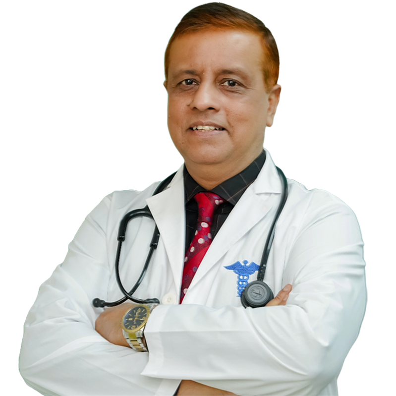 Prof. Brig. Gen. Dr. AFM Shamsul Haque