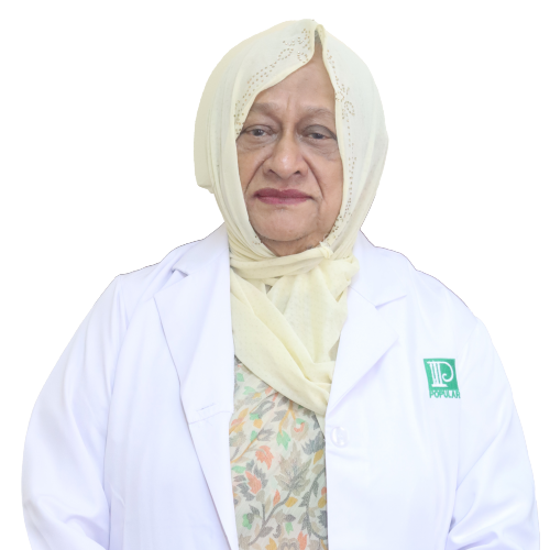 Prof. Dr. Naseem Akhter Chowdhury