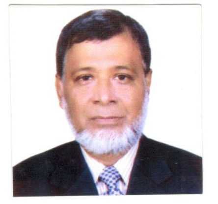 Prof. Dr. Md. Kamrul Ahsan