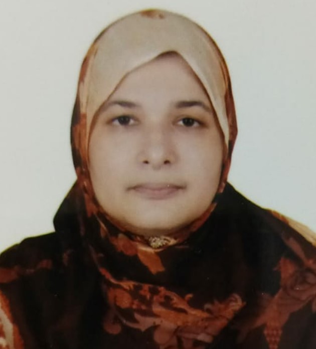 Asst. Prof. Dr. Sajeda Islam (Physical Medicine & Rehabilitation)