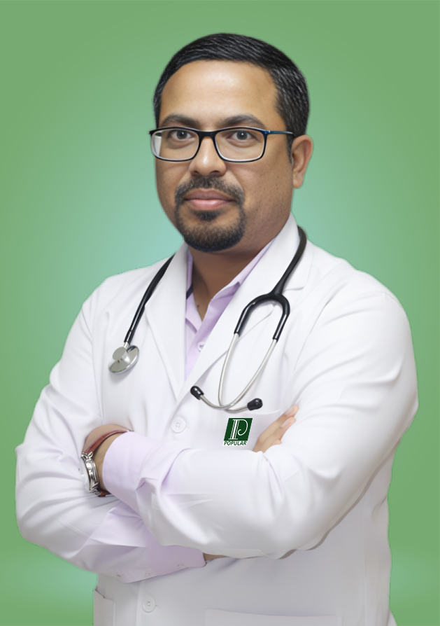 Asst. Prof. Dr. Md. Arif Ur Rahman