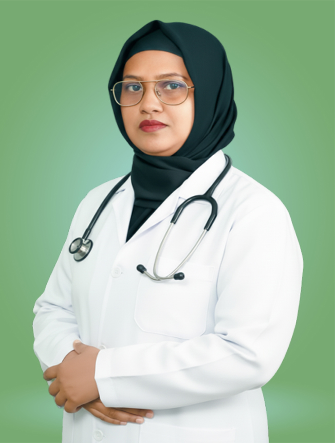 Asst. Prof. Dr. Nabila Anzuman