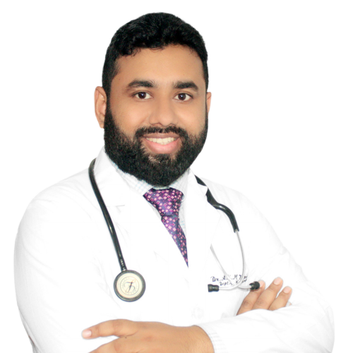 Asso. Prof. Dr. A.K.M Tariqul Hasan