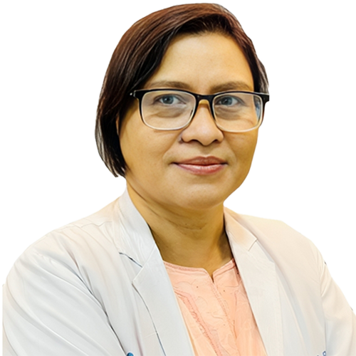Assistant Professor Dr. Barnali Barua
