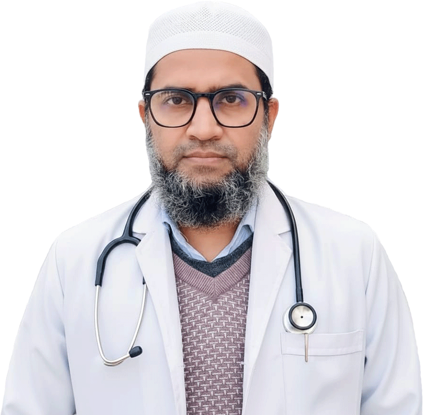 Asst. Prof. Dr. Md. Mizanur Rahman