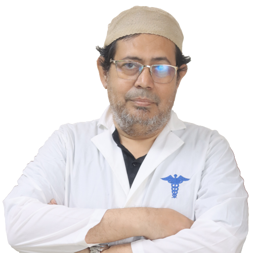 Asst. Prof. Dr. T I Khan Touhid