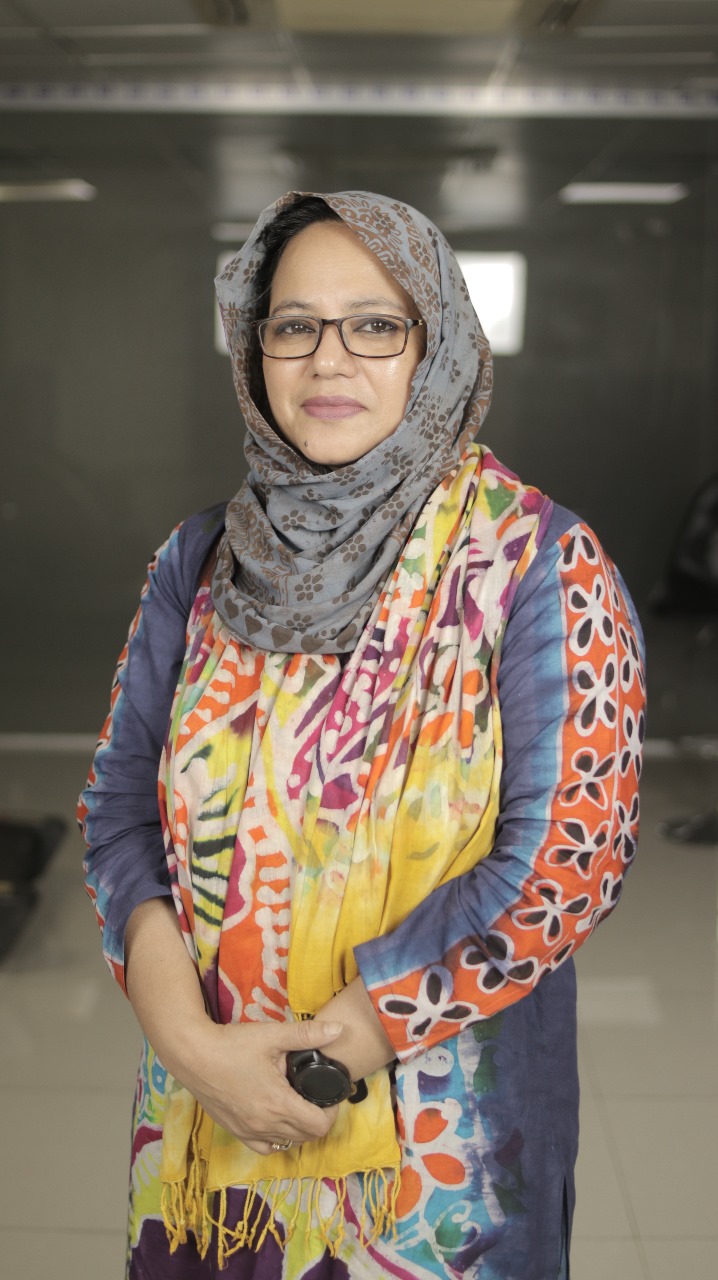 Dr. (Lt. Col) Shaila Sharmin