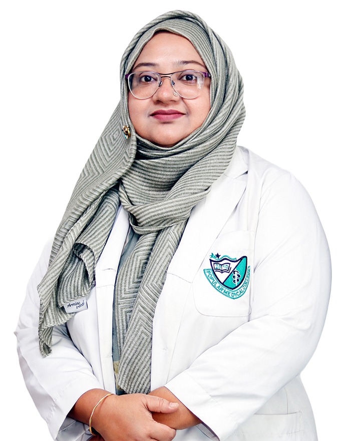 Dr. Urmi Rahman