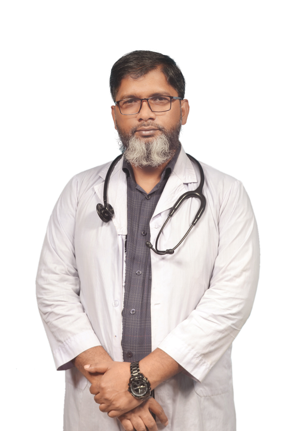 Asso. prof. Dr. Md. Mokhlesur Rahman Sazal