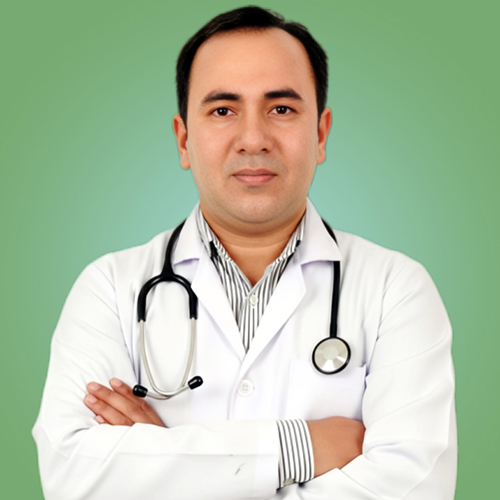 Dr. Subrata Podder Chayan