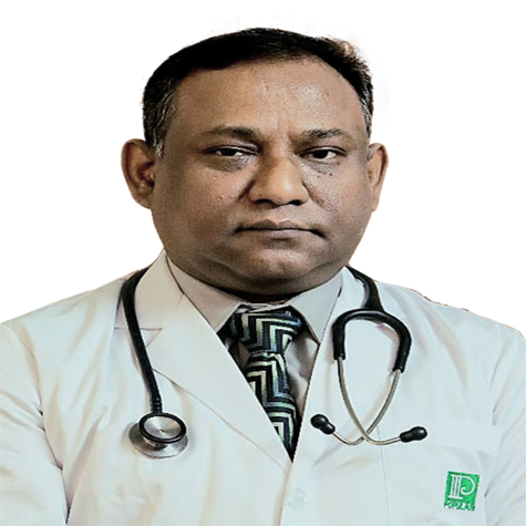 Prof.Dr.Brig.Gen.Md.Atiqul Haque Sarder, SUP