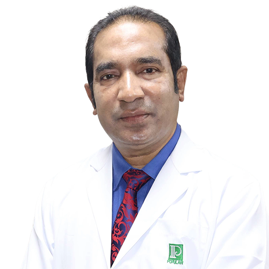 Prof.Dr. D M Mohiduzzaman (Tony)
