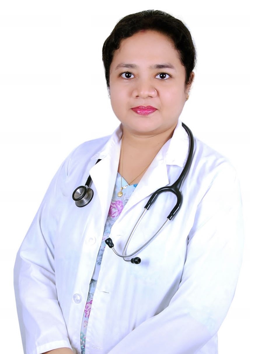 Dr. Shayoni Majumder