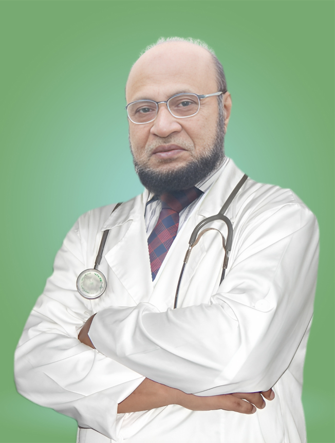 Prof. Dr. Shafayat Hasan Mazumder