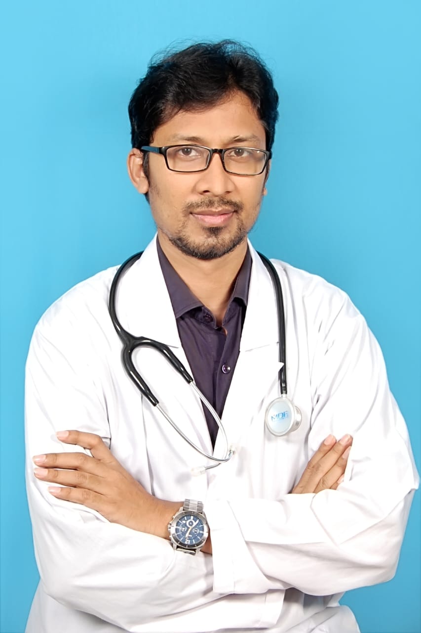 Dr. Md. Rafiul Hasan (Neurology)