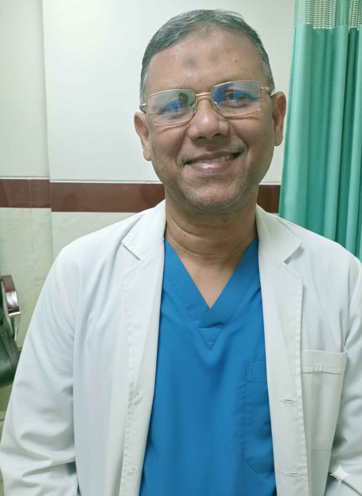 Assistant Prof. Dr. Md. Hasan Alamgir