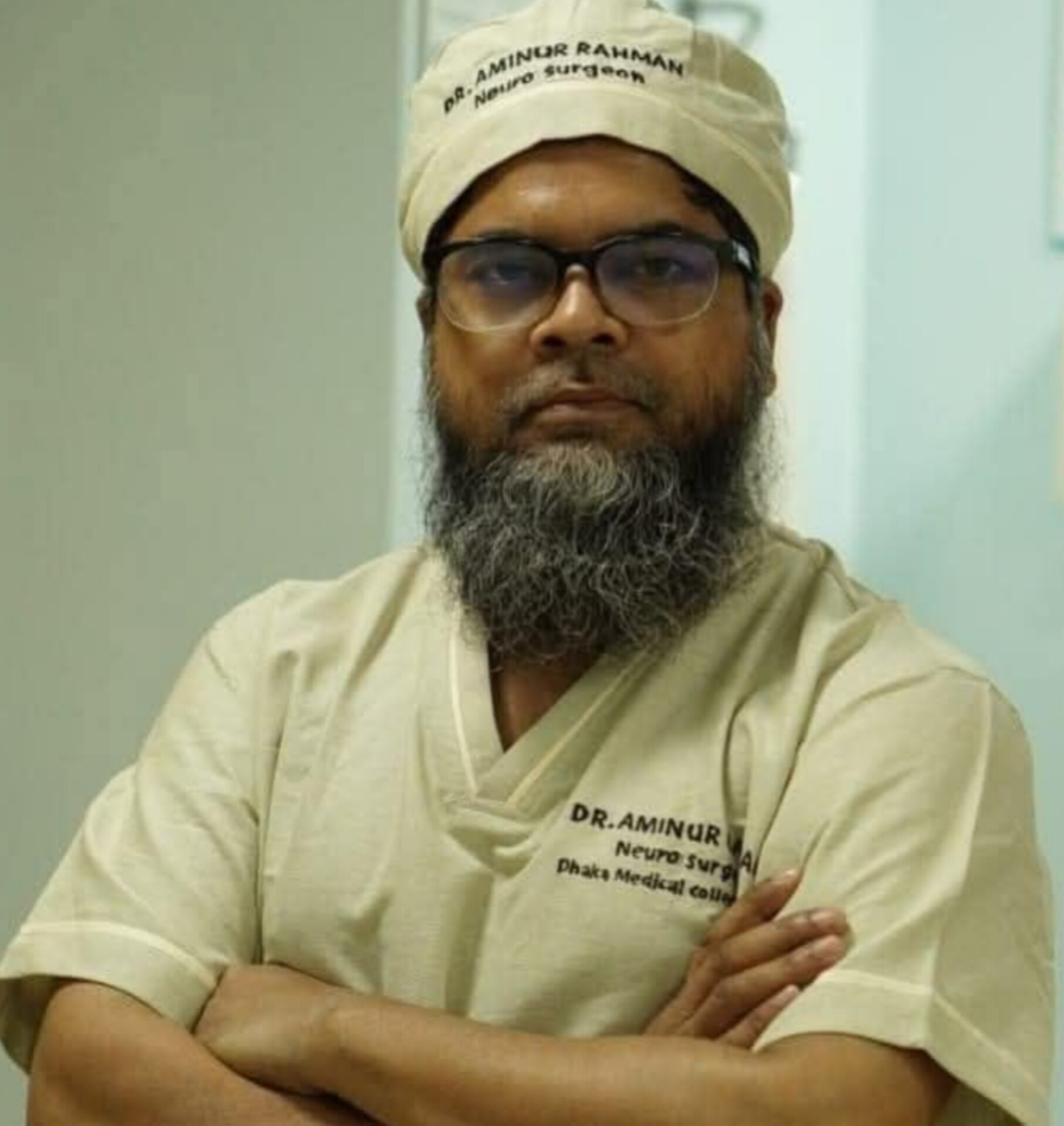 Dr. Aminur Rahman