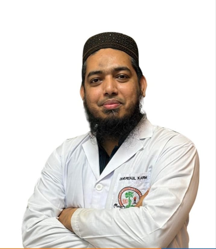 Dr. MR Karim (Reza)