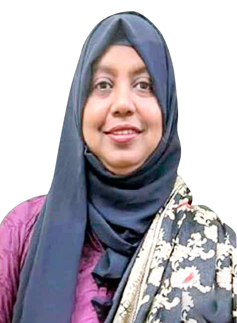 Asso. Prof. Dr. Noor-E-Ferdous (Nimmi)