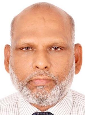 Prof. Dr. A.K.M. Amirul Morshed (Khasru)