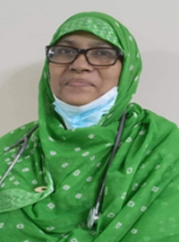 Prof. Dr. Anjuman Ara Akhter