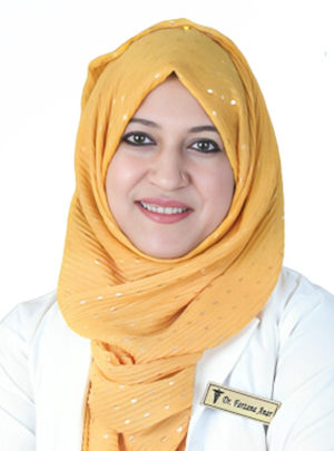 Dr. Farzana Anar