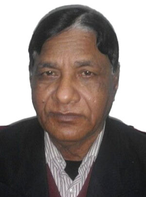 Prof. Dr. Md. Azharul Islam