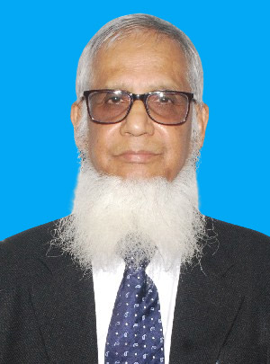 Prof. Dr. Md. Faruque Pathan