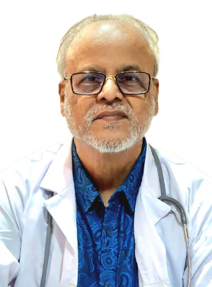 Prof. Dr. Md. Ibrahim Khalil