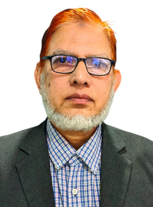 Prof. Dr. Md. Minhajuddin Sajid