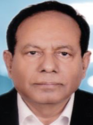 Prof. Dr. Md. Mukhlesur Rahman
