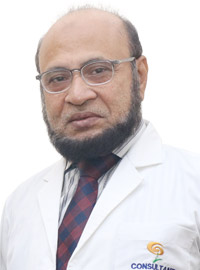 Prof. Dr. Md. Shafayet Hasan Majumder