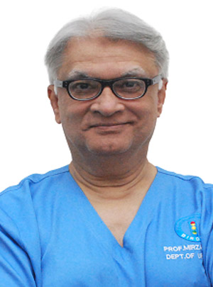 Prof. Dr. Mirza M. Hasan Faisal