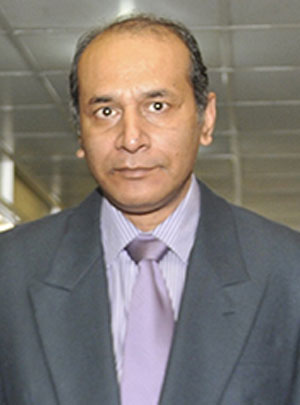 Prof. Dr. R. A. Chowdhury Pervez