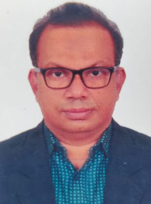 Prof. Dr. Shamim Ahmed