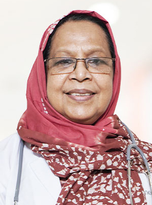 Prof. Dr. Tamanna Begum