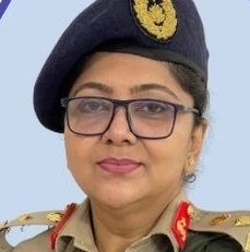 Prof. Dr. Brigadier General Tawhida Nawazesh