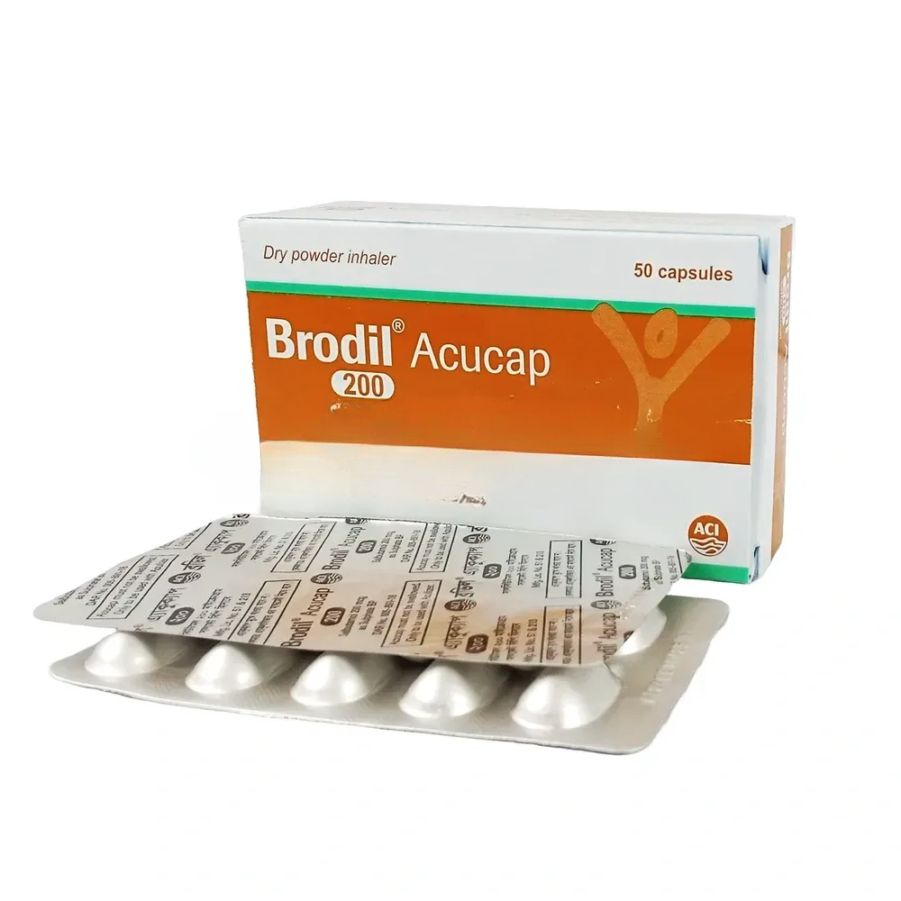 Brodil