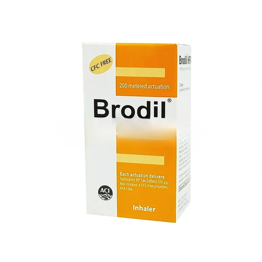 Brodil