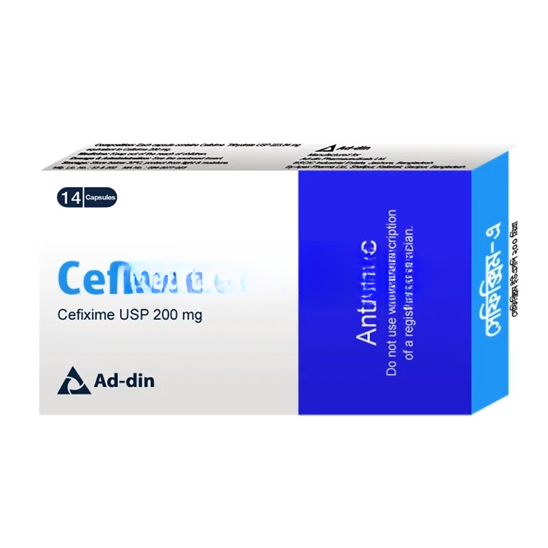 Cefixime-A